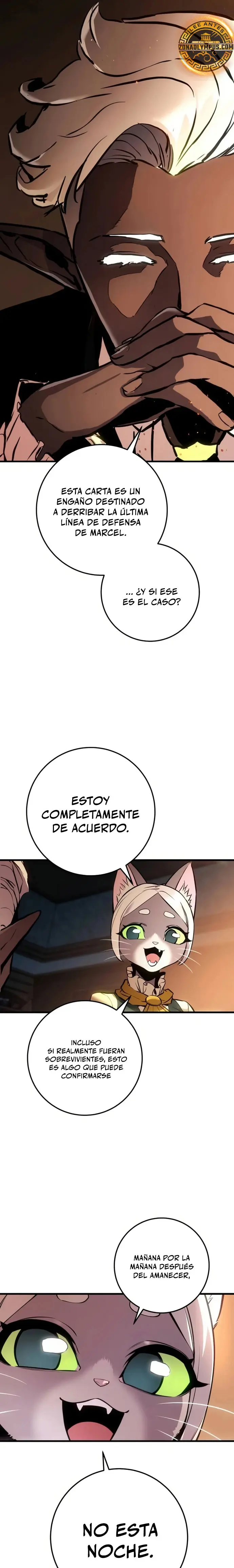 El Ascenso del Caballero Errante capítulo 29 página 5
