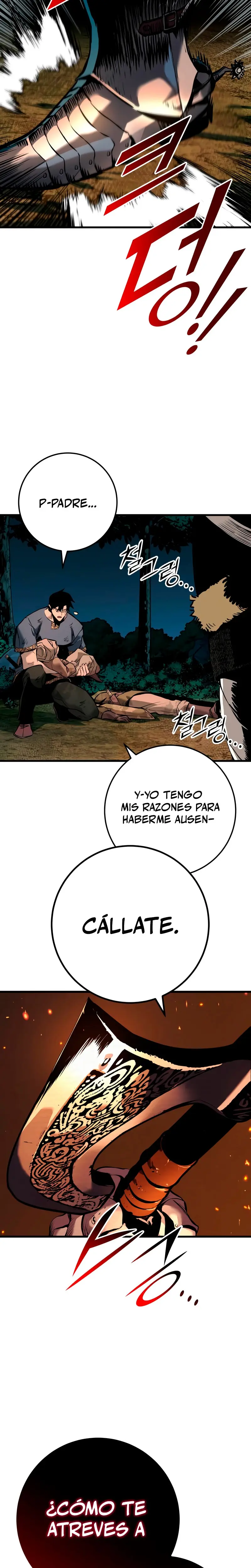 El Ascenso del Caballero Errante capítulo 3 página 4