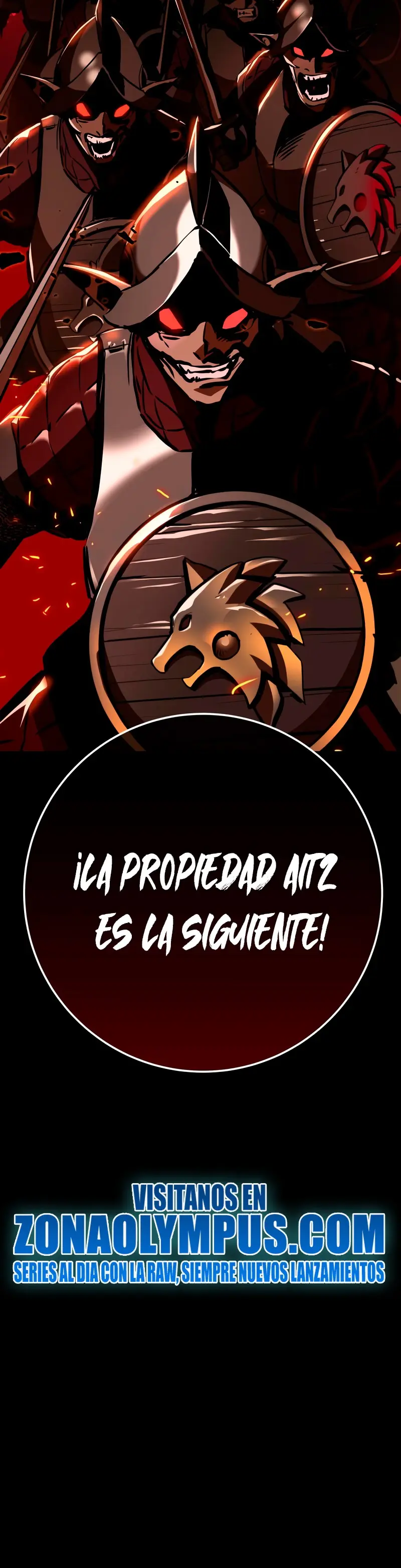 El Ascenso del Caballero Errante capítulo 3 página 53