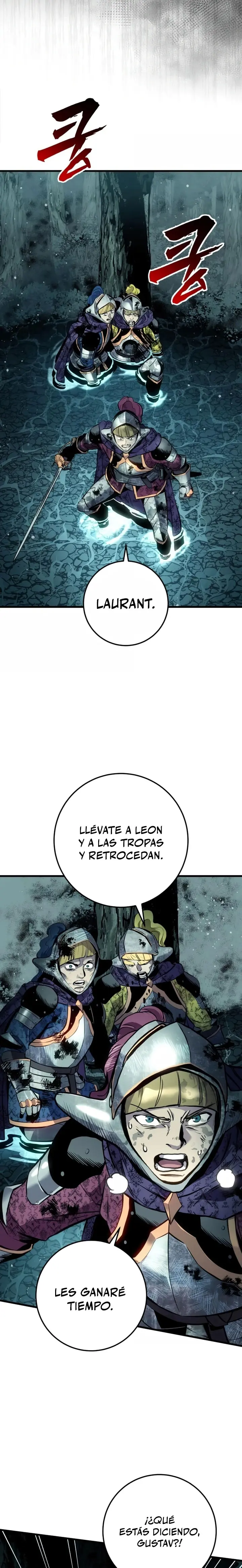 El Ascenso del Caballero Errante capítulo 30 página 17