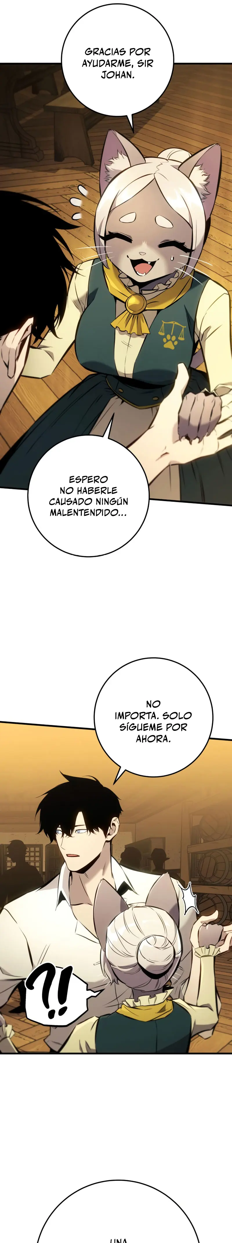 El Ascenso del Caballero Errante capítulo 35 página 25