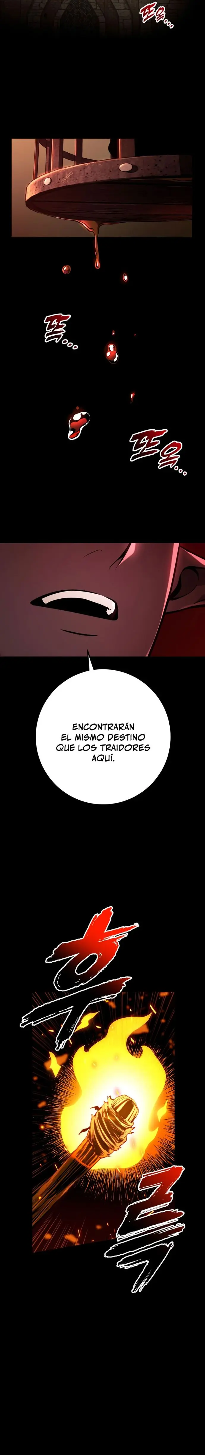 El Ascenso del Caballero Errante capítulo 36 página 7