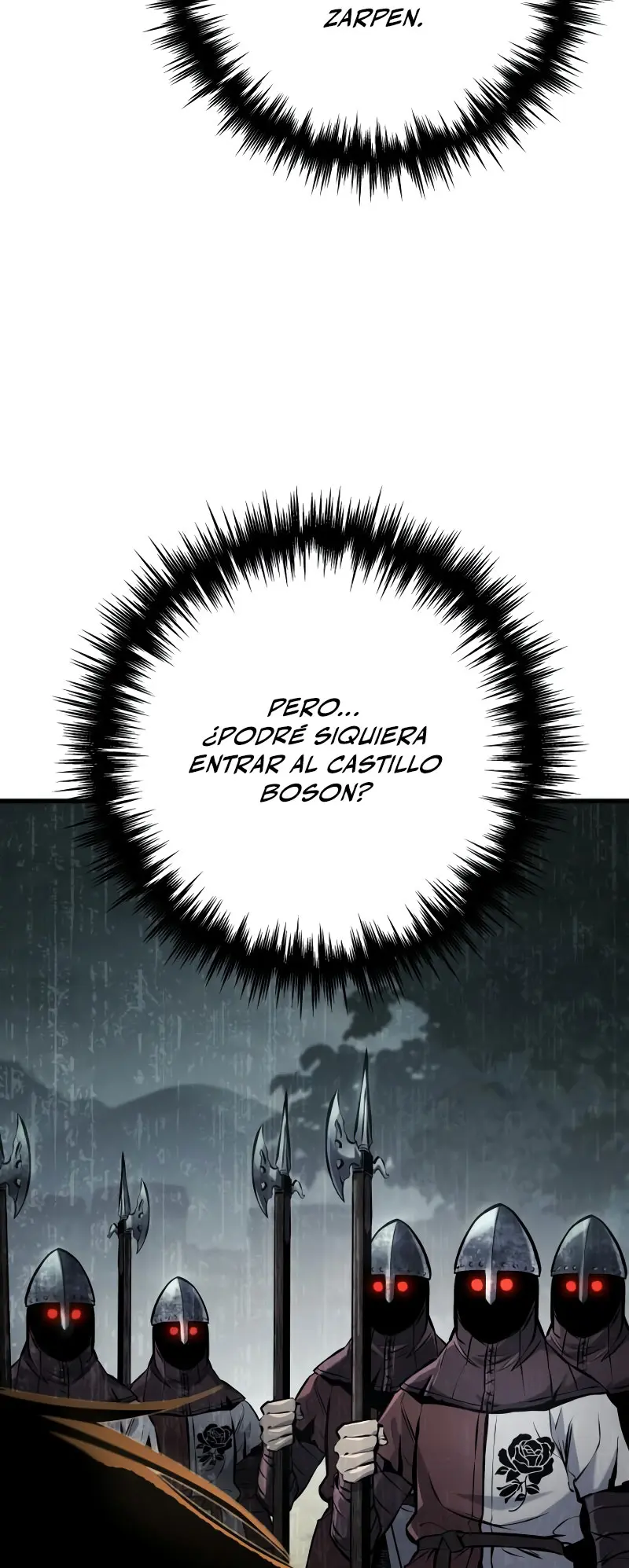 El Ascenso del Caballero Errante capítulo 38 página 17