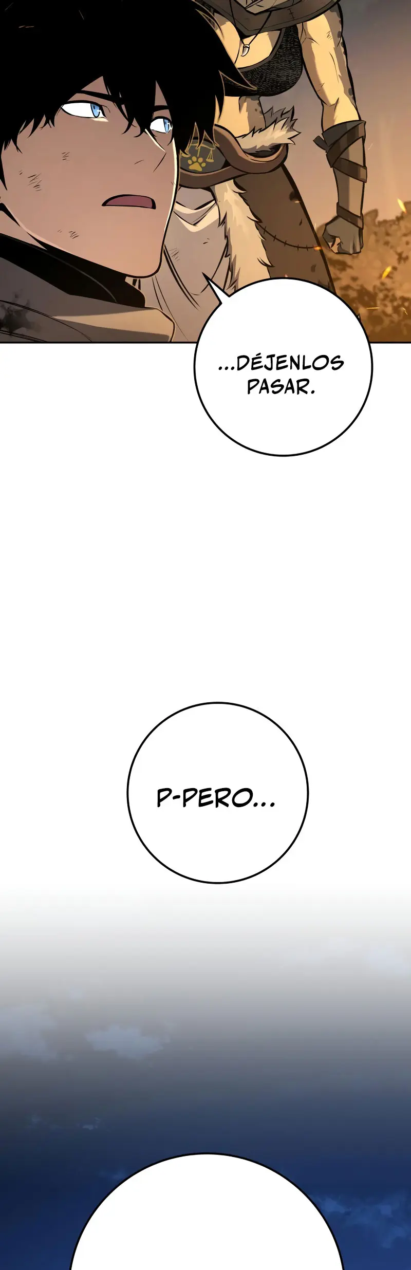 El Ascenso del Caballero Errante capítulo 38 página 23