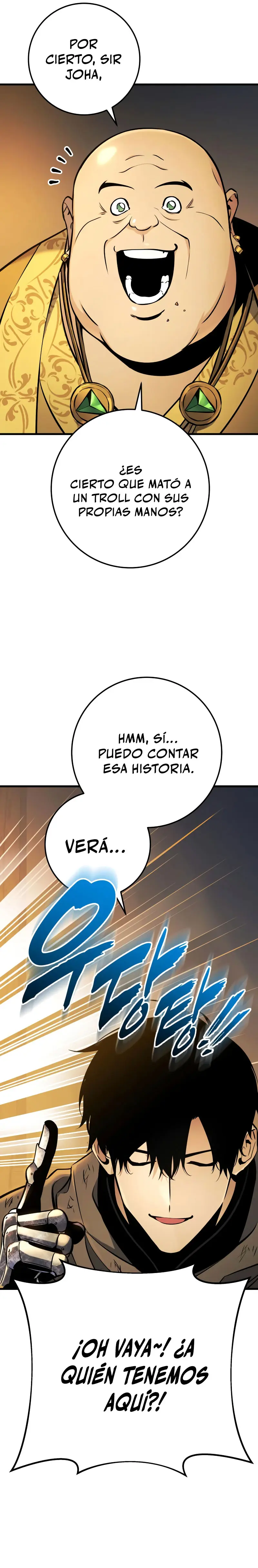 El Ascenso del Caballero Errante capítulo 38 página 53