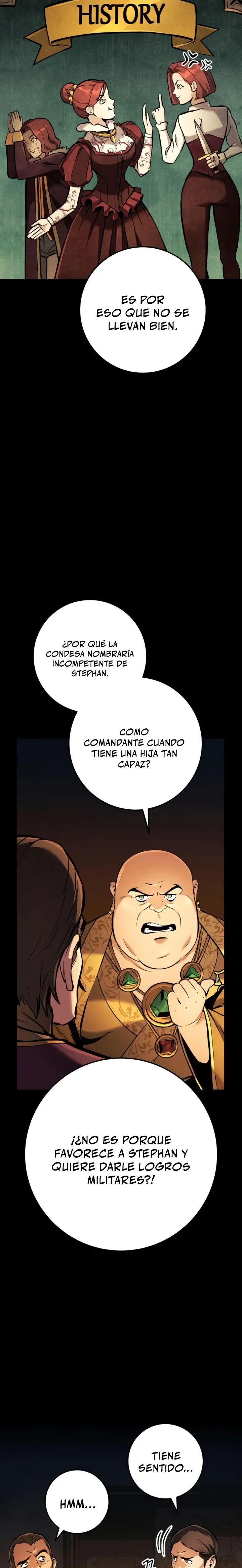 El Ascenso del Caballero Errante capítulo 39 página 17