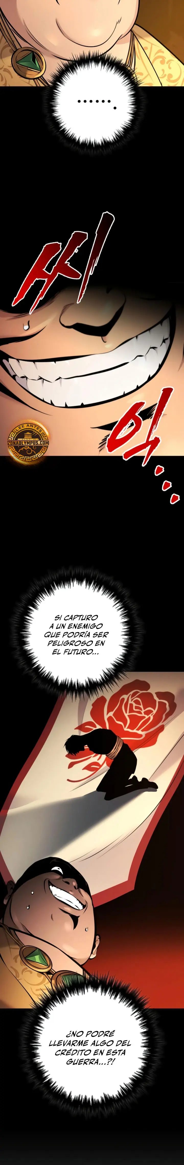 El Ascenso del Caballero Errante capítulo 39 página 22