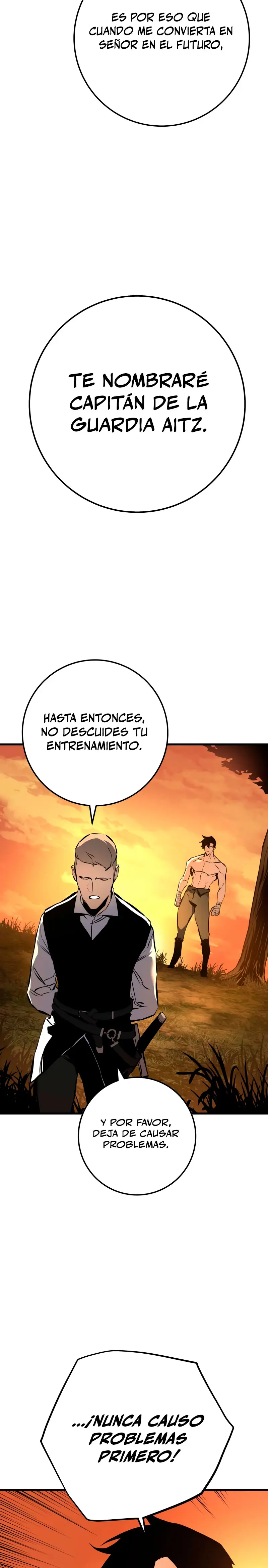 El Ascenso del Caballero Errante capítulo 4 página 28