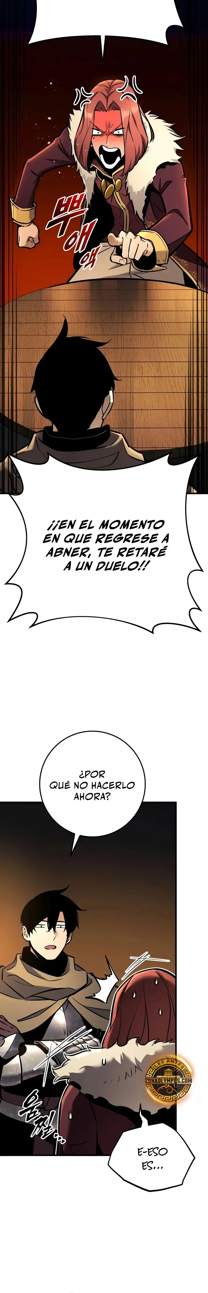 El Ascenso del Caballero Errante capítulo 42 página 25