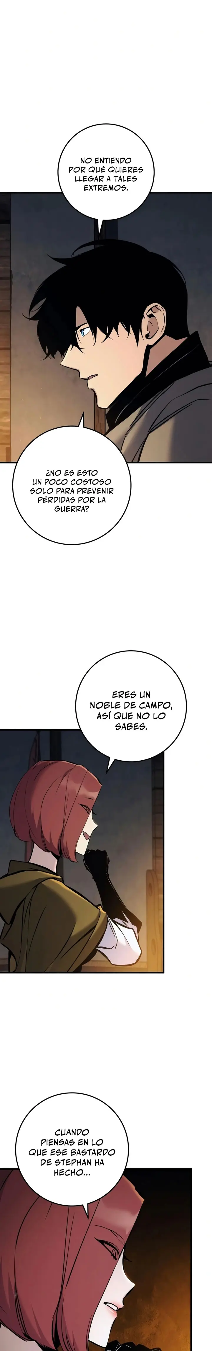 El Ascenso del Caballero Errante capítulo 45 página 15