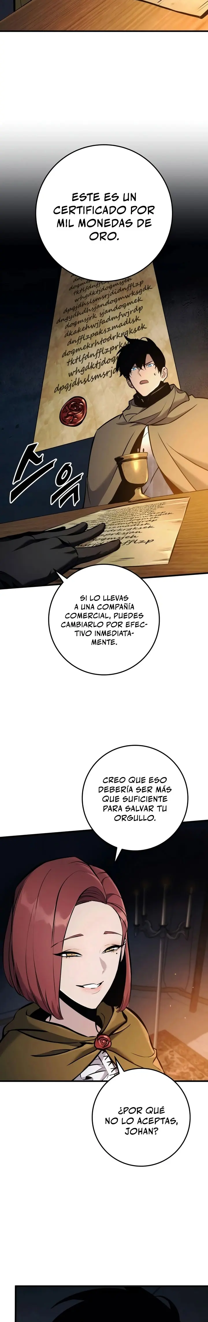 El Ascenso del Caballero Errante capítulo 45 página 18