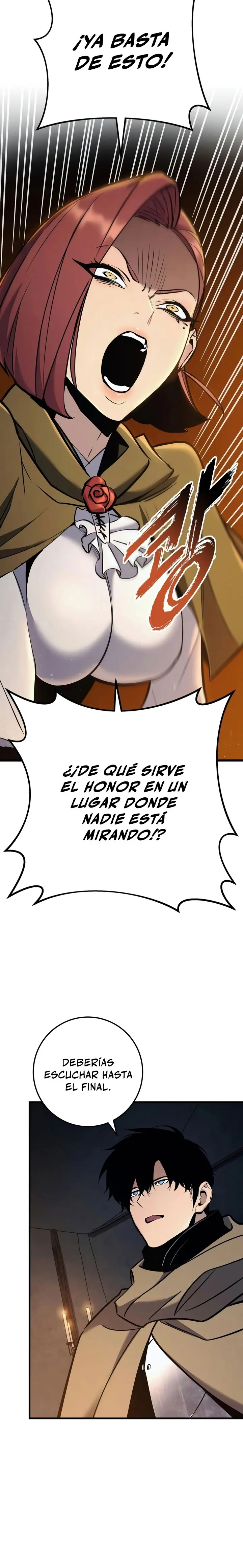 El Ascenso del Caballero Errante capítulo 45 página 25