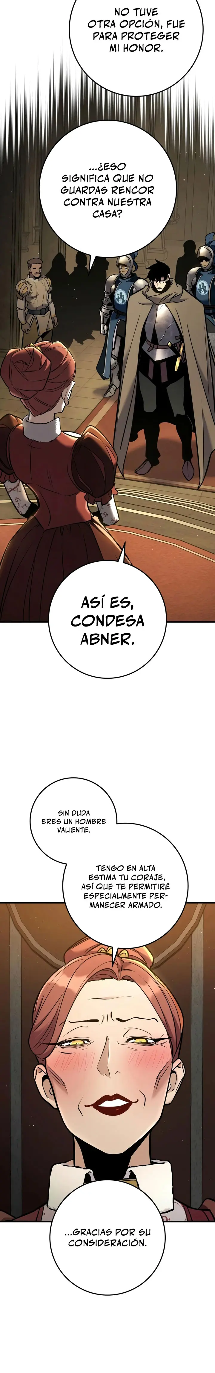 El Ascenso del Caballero Errante capítulo 46 página 22