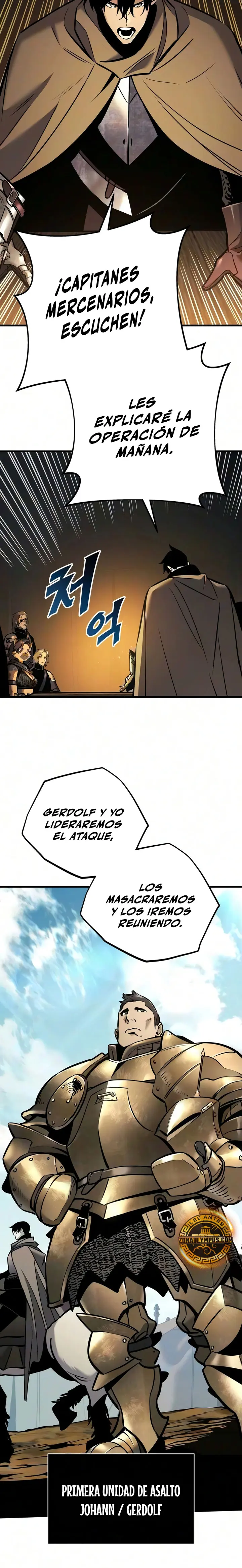 El Ascenso del Caballero Errante capítulo 49 página 31