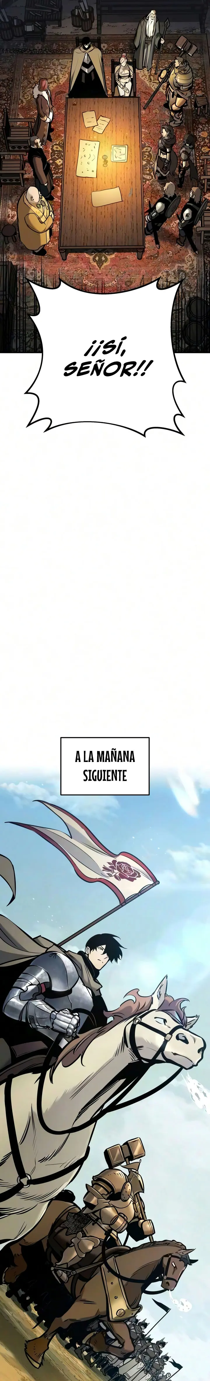 El Ascenso del Caballero Errante capítulo 49 página 33