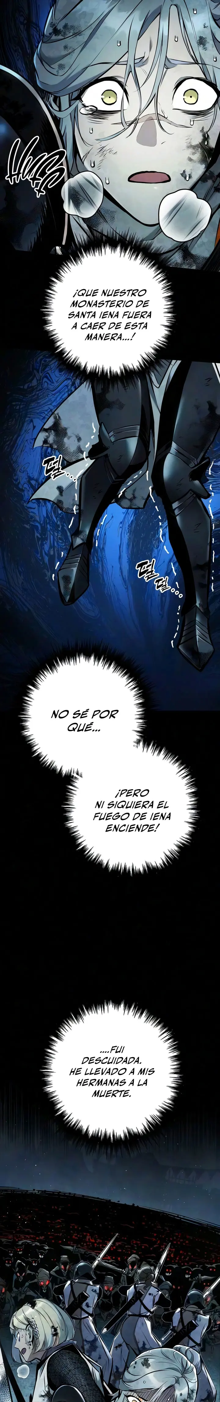 El Ascenso del Caballero Errante capítulo 49 página 6