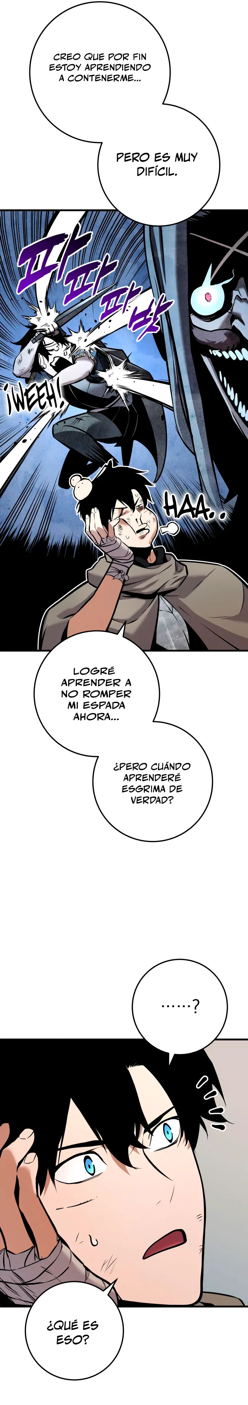 El Ascenso del Caballero Errante capítulo 6 página 26
