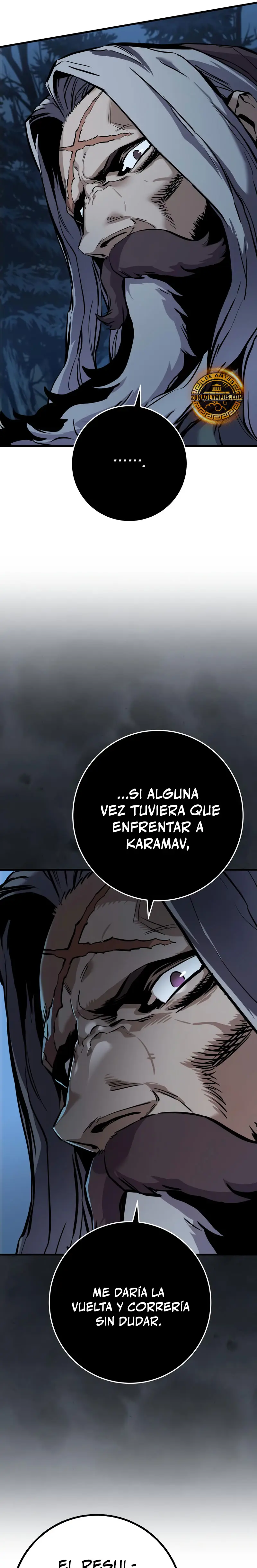 El Ascenso del Caballero Errante capítulo 7 página 16
