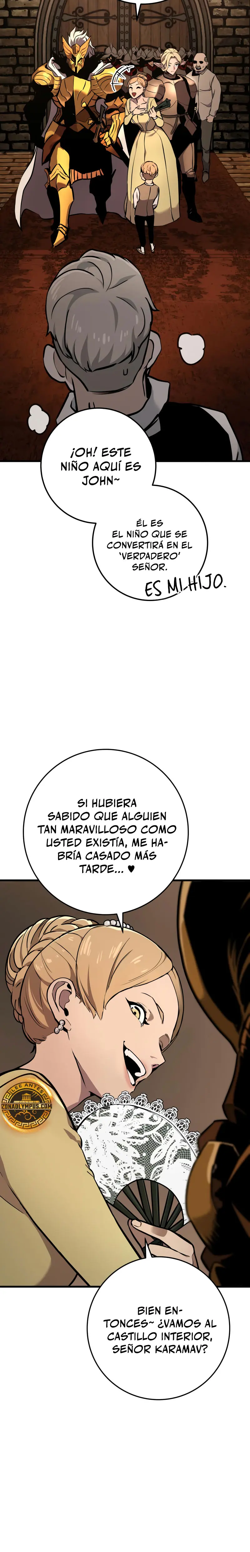 El Ascenso del Caballero Errante capítulo 7 página 3