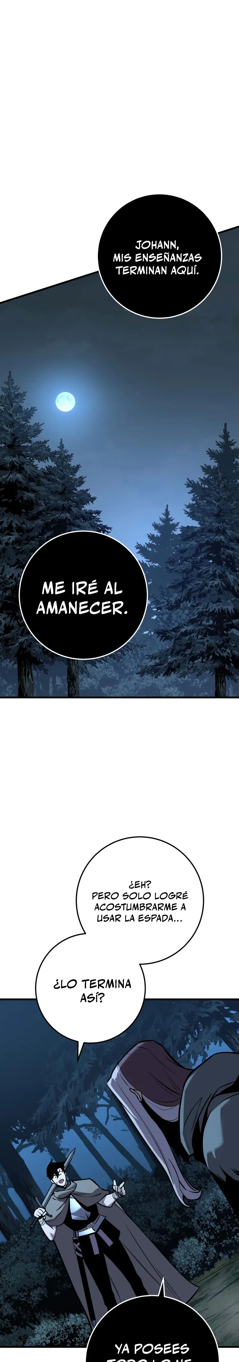 El Ascenso del Caballero Errante capítulo 7 página 38