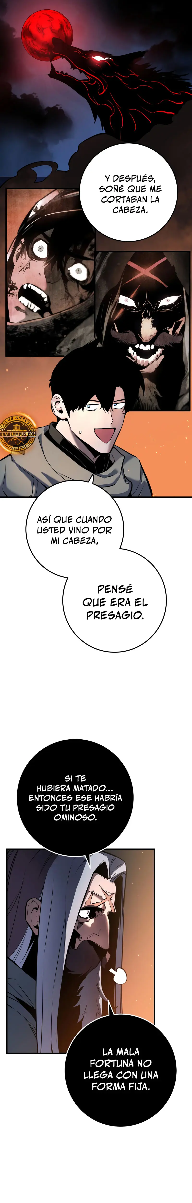El Ascenso del Caballero Errante capítulo 7 página 42