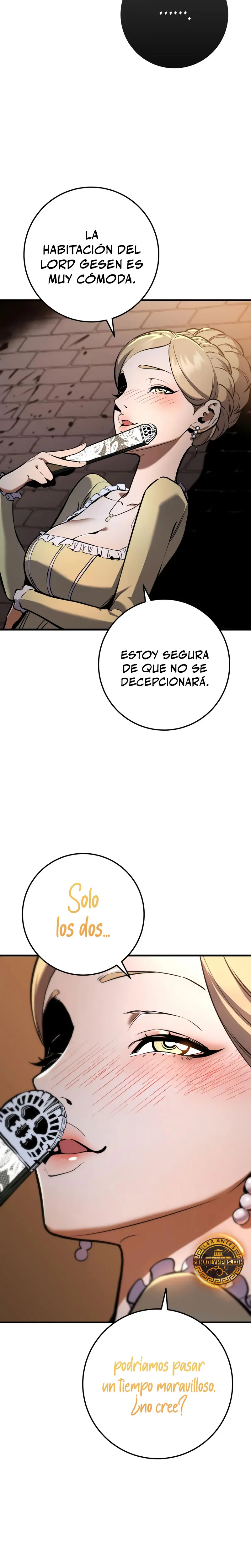 El Ascenso del Caballero Errante capítulo 7 página 54