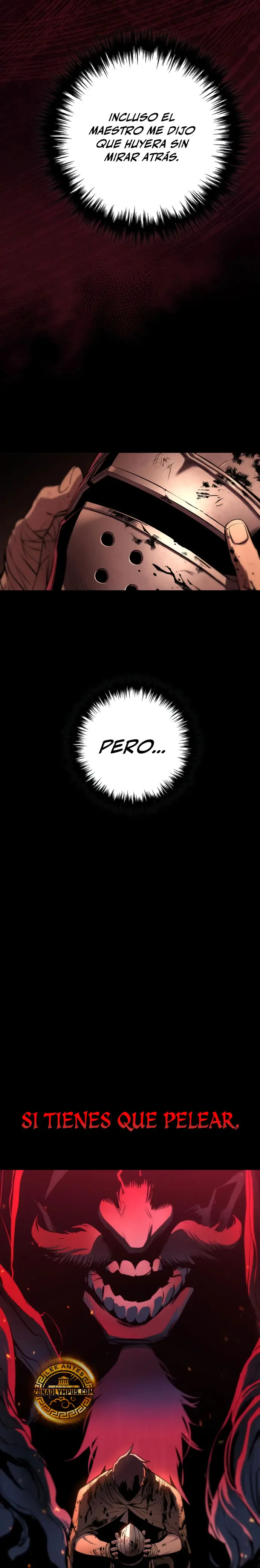 El Ascenso del Caballero Errante capítulo 8 página 35