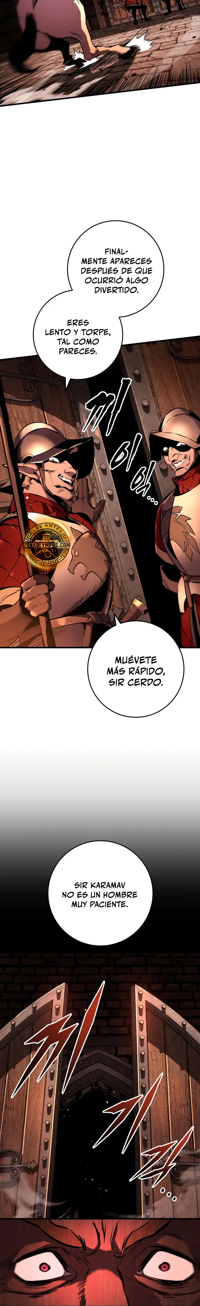 El Ascenso del Caballero Errante capítulo 8 página 4