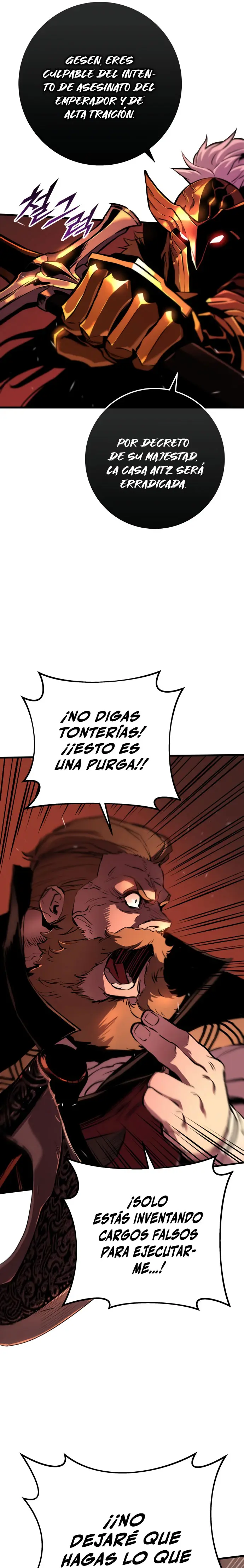 El Ascenso del Caballero Errante capítulo 8 página 8