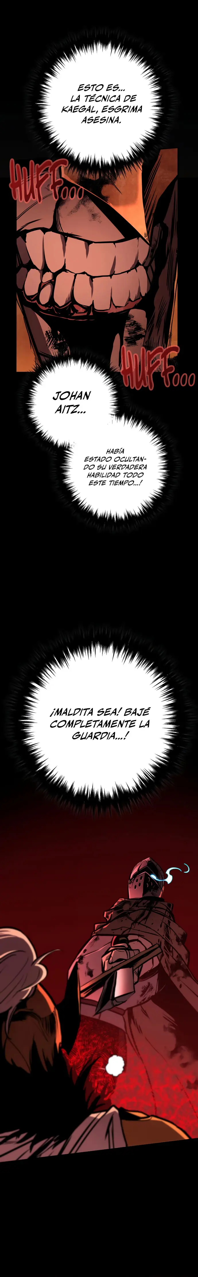 El Ascenso del Caballero Errante capítulo 9 página 35