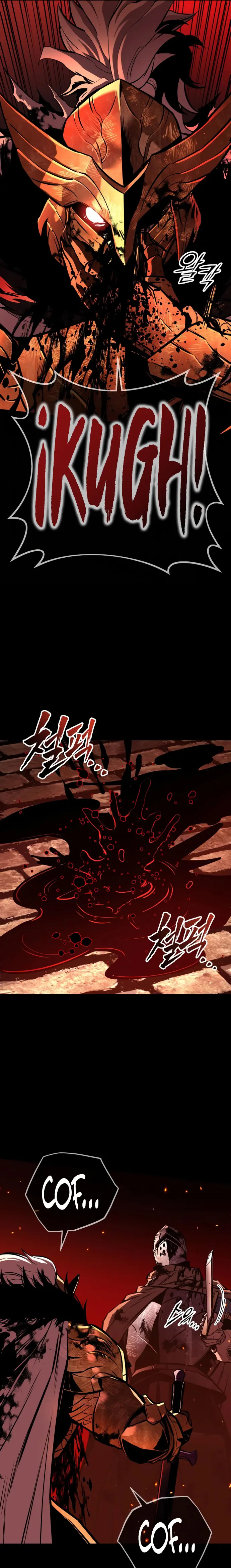 El Ascenso del Caballero Errante capítulo 9 página 36