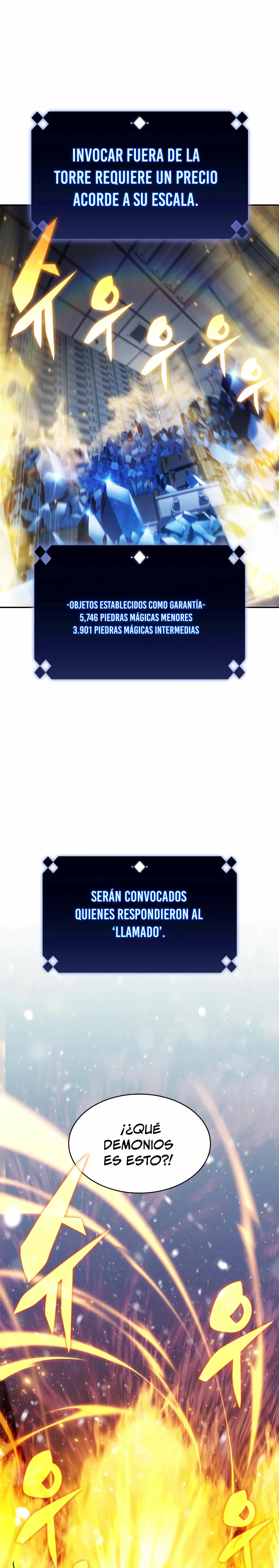Novato Solo a Nivel Máximo capítulo 182 página 4