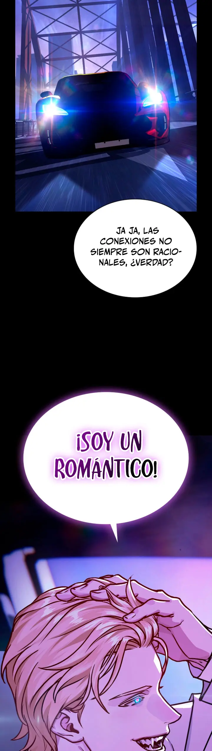 Al caer la luz de la luna capítulo 10 página 33