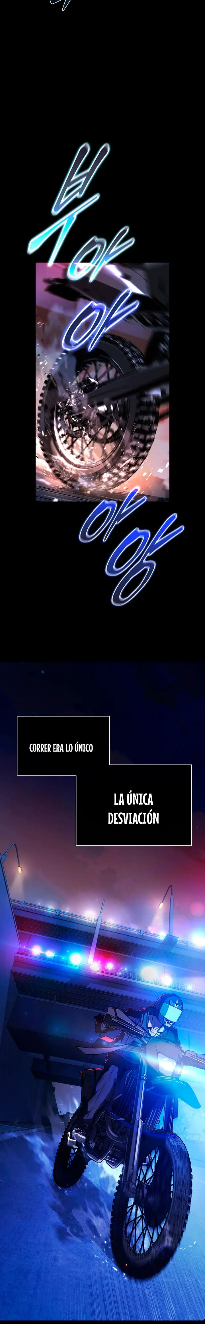 Al caer la luz de la luna capítulo 2 página 11