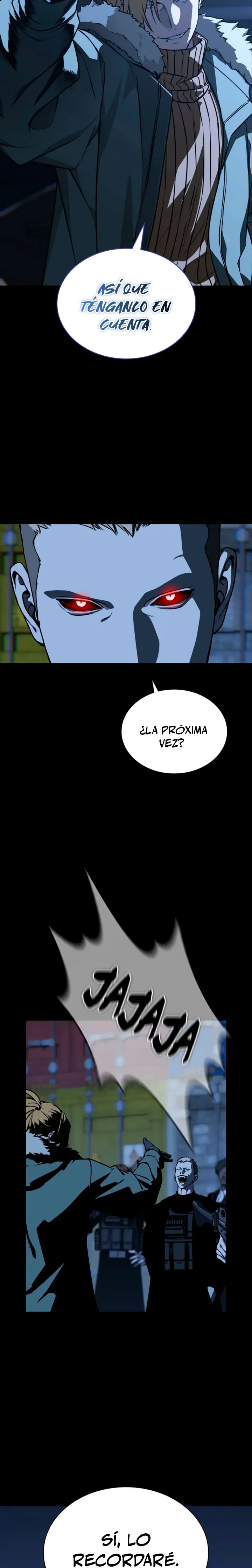 Al caer la luz de la luna capítulo 21 página 13