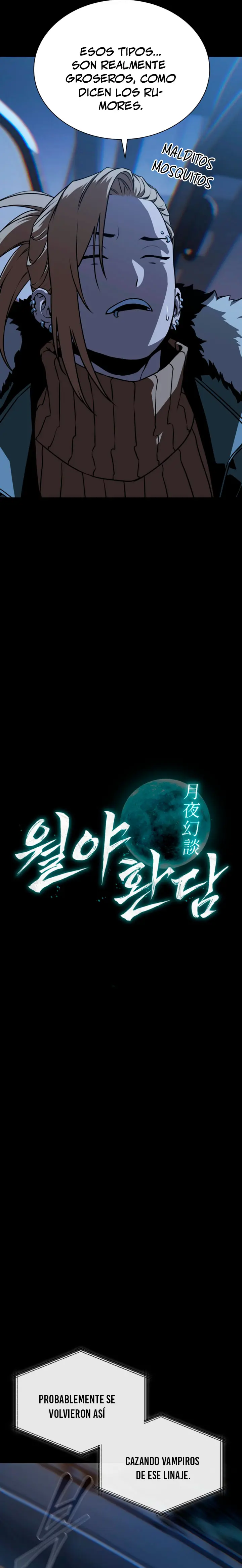 Al caer la luz de la luna capítulo 21 página 15