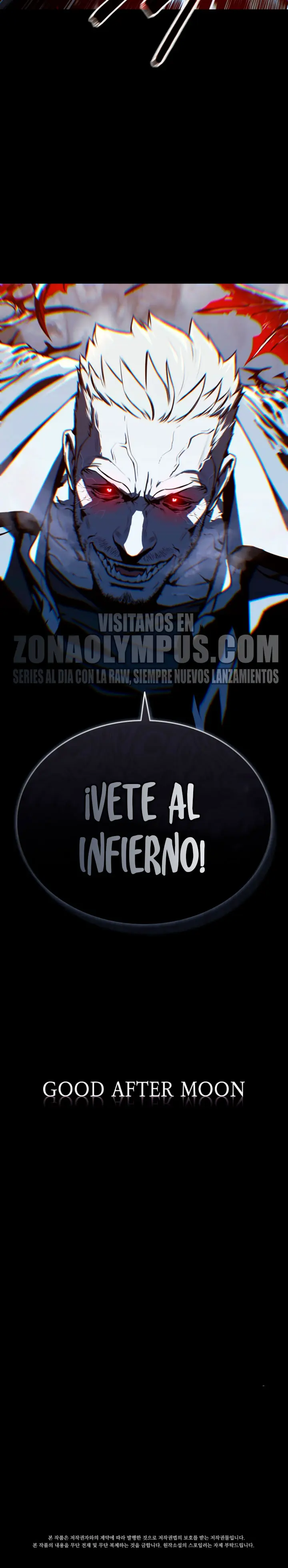 Al caer la luz de la luna capítulo 21 página 31