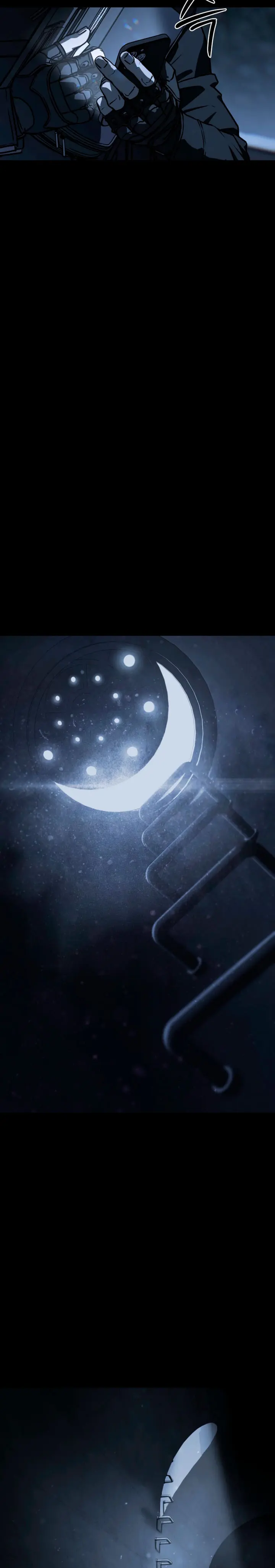 Al caer la luz de la luna capítulo 23 página 28