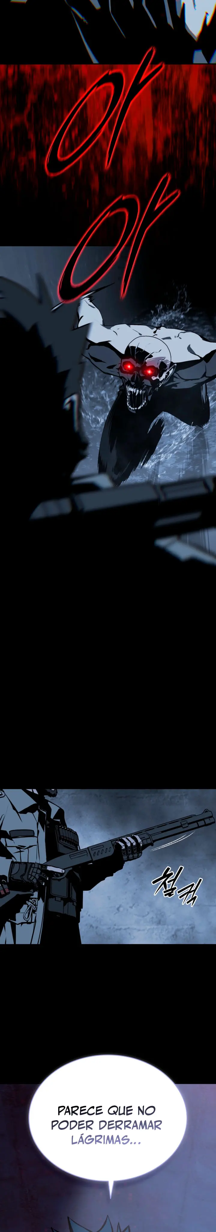 Al caer la luz de la luna capítulo 23 página 31