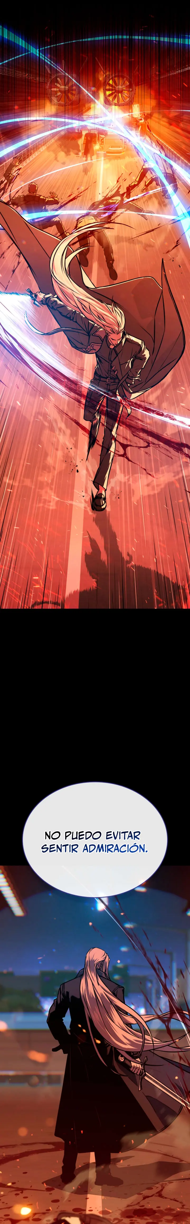 Al caer la luz de la luna capítulo 23 página 4