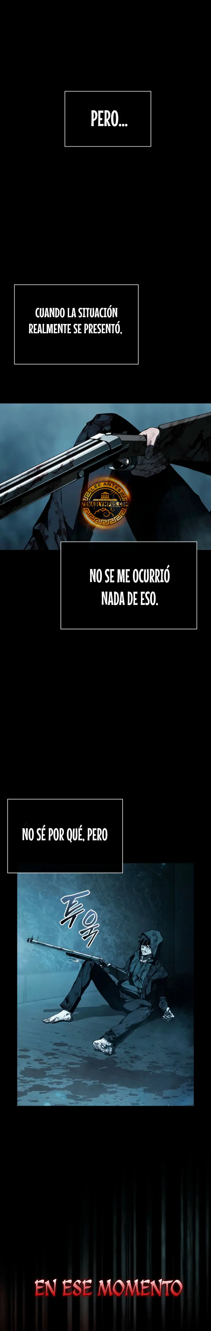 Al caer la luz de la luna capítulo 3 página 11