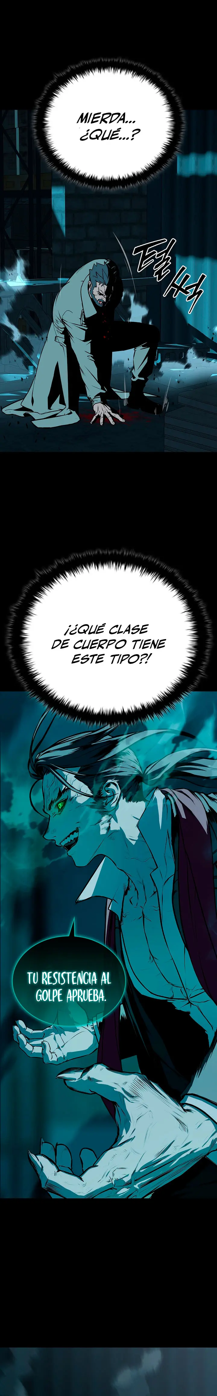 Al caer la luz de la luna capítulo 39 página 19