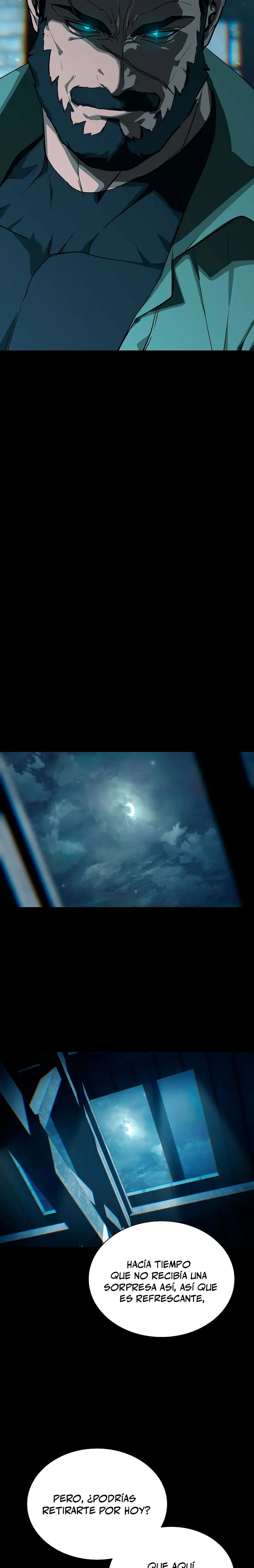 Al caer la luz de la luna capítulo 39 página 3