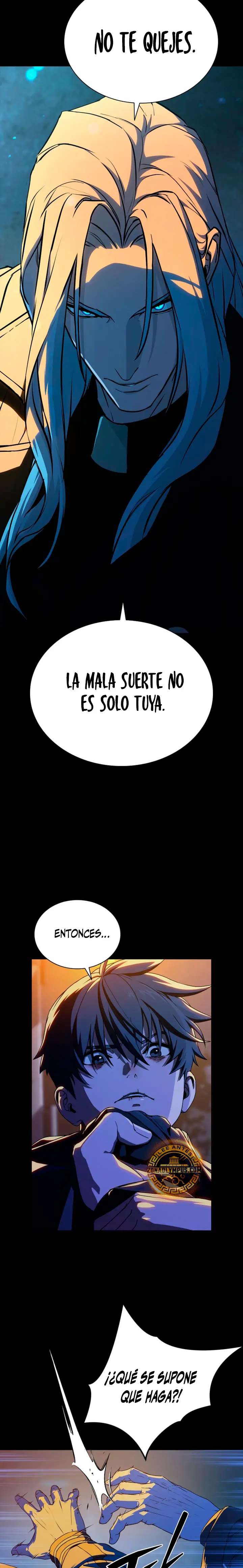 Al caer la luz de la luna capítulo 4 página 29