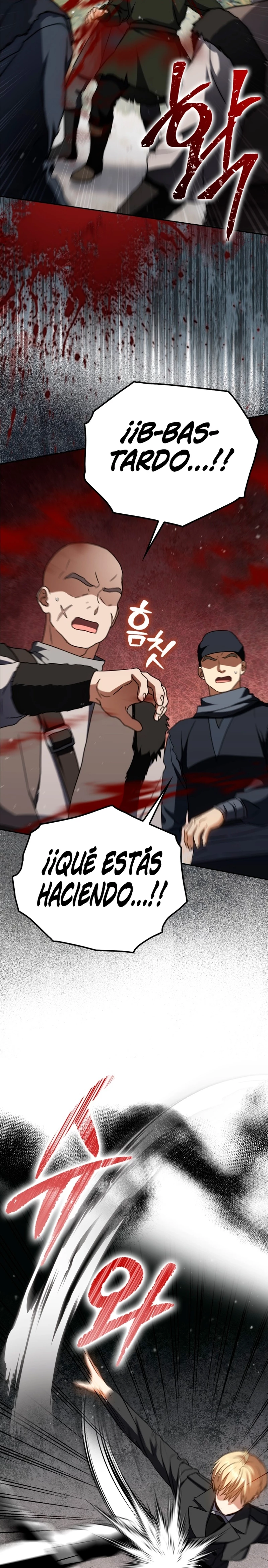 El asesino que reencarnó como un genio espadachín capítulo 33 página 17