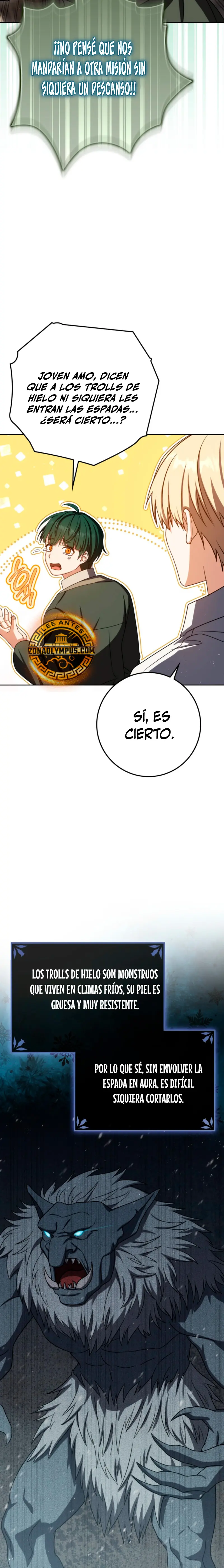 El asesino que reencarnó como un genio espadachín capítulo 64 página 14