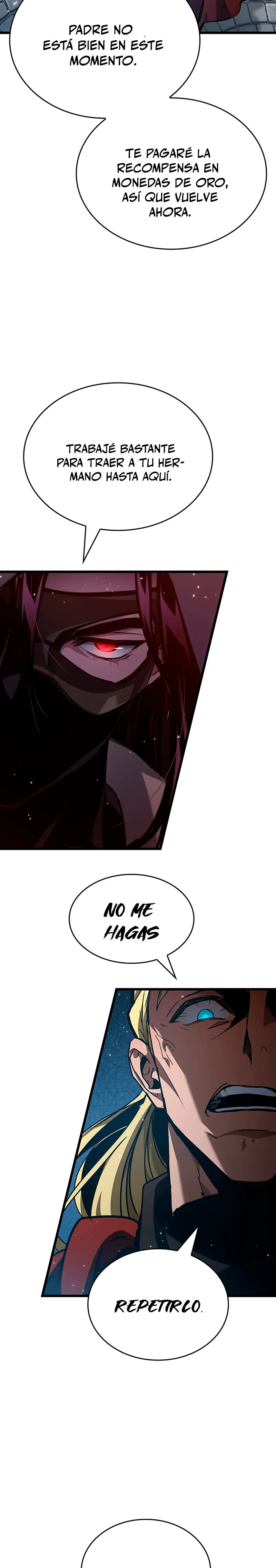Viviendo como un Lord Vampiro capítulo 7 página 10