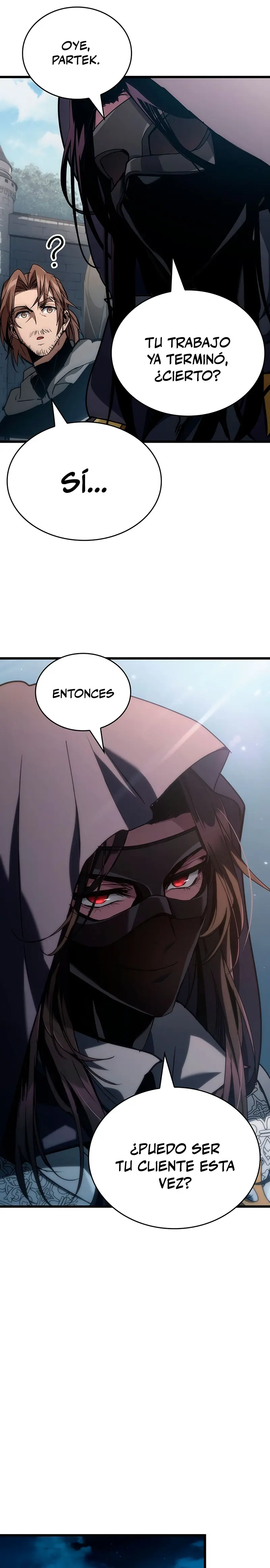 Viviendo como un Lord Vampiro capítulo 7 página 21