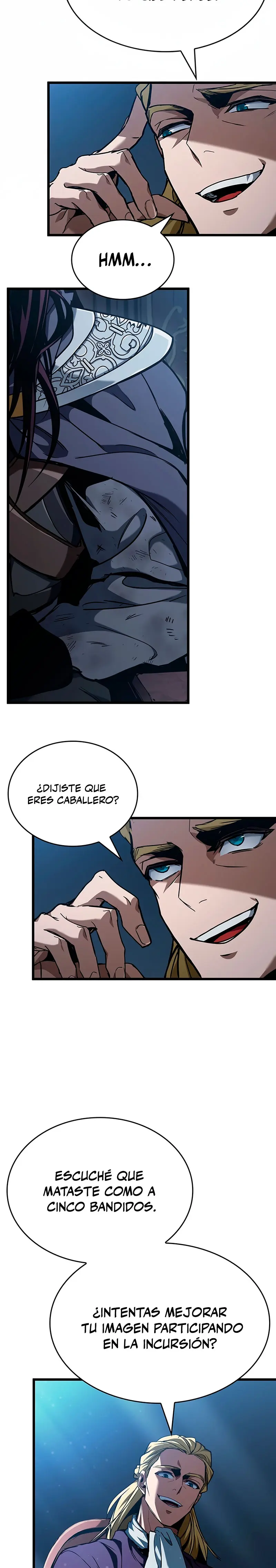 Viviendo como un Lord Vampiro capítulo 7 página 29