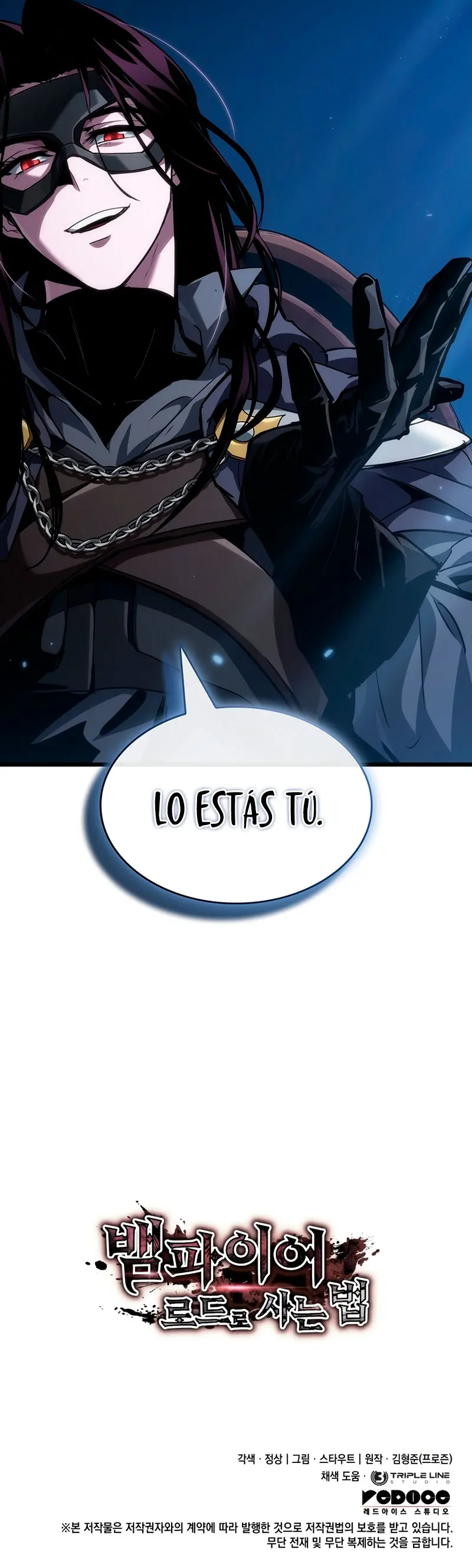 Viviendo como un Lord Vampiro capítulo 7 página 32